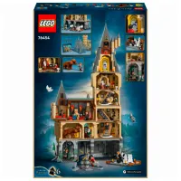 Constructor LEGO Hogwarts™ Castle: The Main Tower Clasic/ Brown photo 5