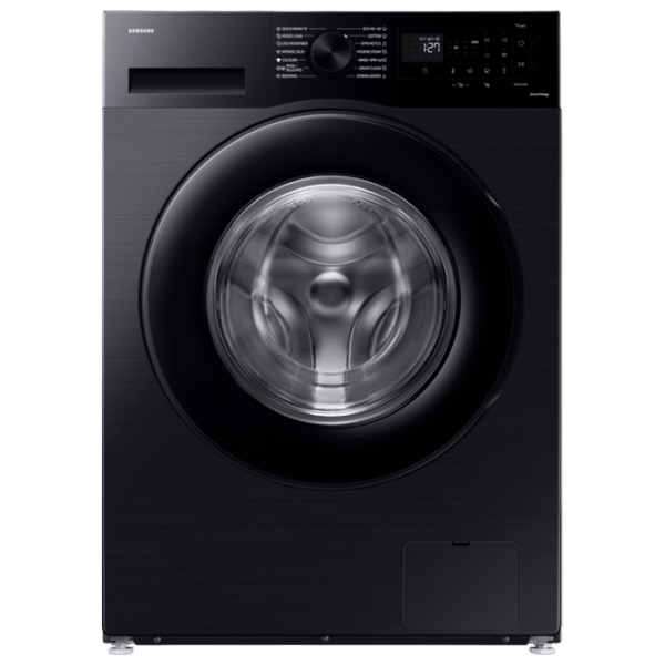 Mașină de spălat Samsung WW90CGC0EDABLE 9 kg / 1400 rpm / Black photo 1