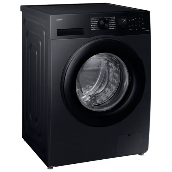 Mașină de spălat Samsung WW90CGC0EDABLE 9 kg / 1400 rpm / Black photo 2
