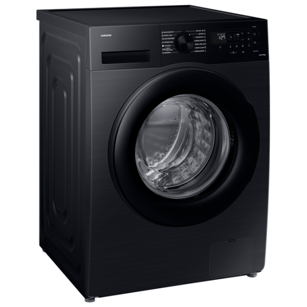 Mașină de spălat Samsung WW90CGC0EDABLE 9 kg / 1400 rpm / Black photo 2