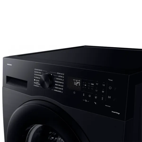 Mașină de spălat Samsung WW90CGC0EDABLE 9 kg / 1400 rpm / Black photo 8