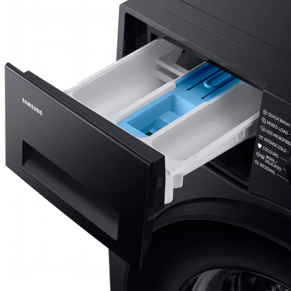 Mașină de spălat Samsung WW90CGC0EDABLE 9 kg / 1400 rpm / Black photo 9
