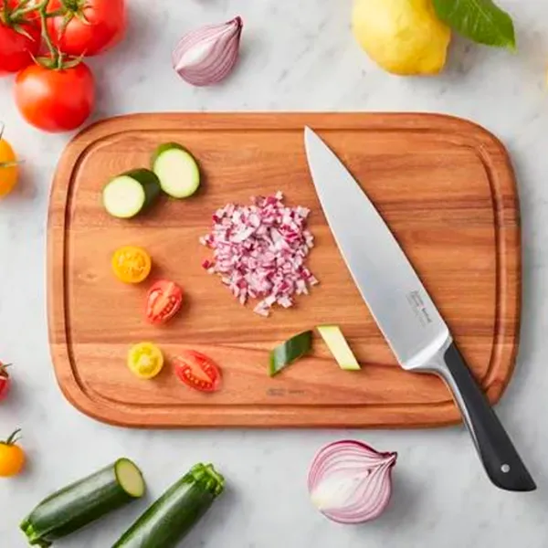 Set de cuțite Tefal K267S355 Oțel inoxidabil / Silver photo 6