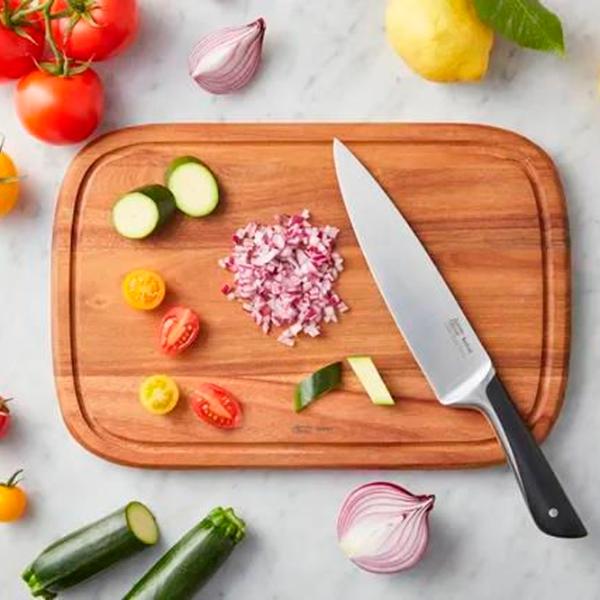 Set de cuțite Tefal K267S355 Oțel inoxidabil / Silver photo 6