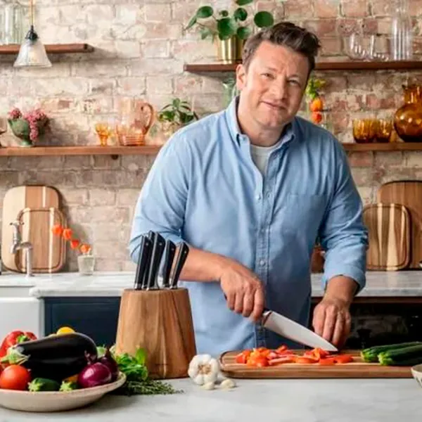 Set de cuțite Tefal K267S355 Oțel inoxidabil / Silver photo 8