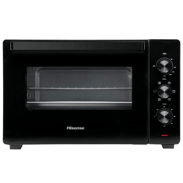 Электрическая печь Hisense HOM45M 45 л / 2000 Вт / Черный photo 1 Электрическая печь Hisense HOM45M 45 л / 2000 Вт / Черный photo 1
