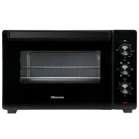 Электрическая печь Hisense HOM45M 45 л / 2000 Вт / Черный