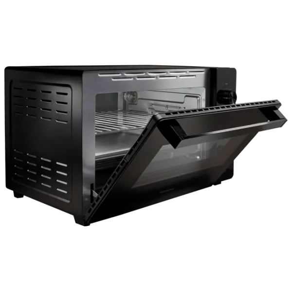 Электрическая печь Hisense HOM45M 45 л / 2000 Вт / Черный photo 2 Электрическая печь Hisense HOM45M 45 л / 2000 Вт / Черный photo 2
