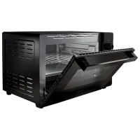 Электрическая печь Hisense HOM45M 45 л / 2000 Вт / Черный photo 2