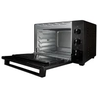 Электрическая печь Hisense HOM45M 45 л / 2000 Вт / Черный photo 3