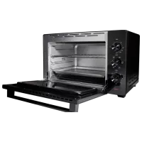 Электрическая печь Hisense HOM45M 45 л / 2000 Вт / Черный photo 5