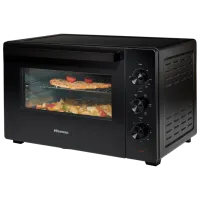 Электрическая печь Hisense HOM45M 45 л / 2000 Вт / Черный photo 6