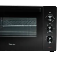 Электрическая печь Hisense HOM45M 45 л / 2000 Вт / Черный photo 7