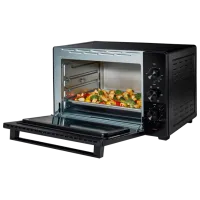 Электрическая печь Hisense HOM45M 45 л / 2000 Вт / Черный photo 8