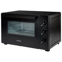 Электрическая печь Hisense HOM45M 45 л / 2000 Вт / Черный photo 9