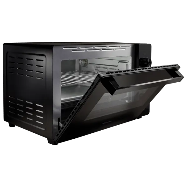 Электрическая печь Hisense HOM45M 45 л / 2000 Вт / Черный photo 10 Электрическая печь Hisense HOM45M 45 л / 2000 Вт / Черный photo 10