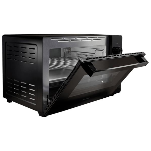 Электрическая печь Hisense HOM45M 45 л / 2000 Вт / Черный photo 10 Электрическая печь Hisense HOM45M 45 л / 2000 Вт / Черный photo 10