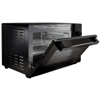 Электрическая печь Hisense HOM45M 45 л / 2000 Вт / Черный photo 10