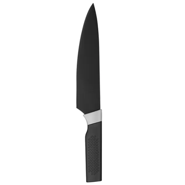 Cuțit de bucătărie Ardesto AR2014SK Oțel inoxidabil / Black photo 2 Cuțit de bucătărie Ardesto AR2014SK Oțel inoxidabil / Black photo 2