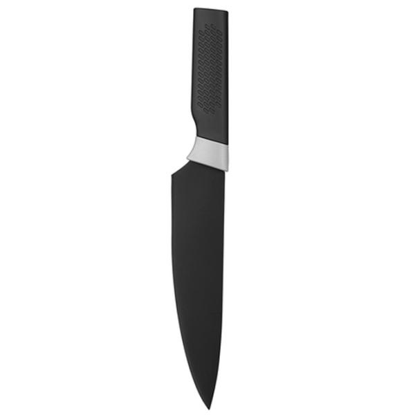Cuțit de bucătărie Ardesto AR2014SK Oțel inoxidabil / Black photo 3 Cuțit de bucătărie Ardesto AR2014SK Oțel inoxidabil / Black photo 3