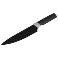 Кухонный нож Ardesto AR2014SK Нержавеющая сталь / Черный