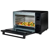 Электрическая печь Hisense HOM45D 45 л / 2000 Вт / Черный photo 3