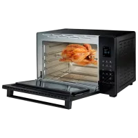 Электрическая печь Hisense HOM45D 45 л / 2000 Вт / Черный photo 4