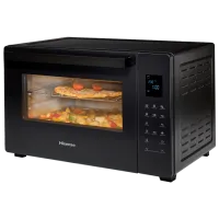 Электрическая печь Hisense HOM45D 45 л / 2000 Вт / Черный photo 7