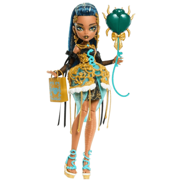 Кукла Mattel Scary Sweet Birthday JBG76 модель / 3+ photo 1 Кукла Mattel Scary Sweet Birthday JBG76 модель / 3+ photo 1