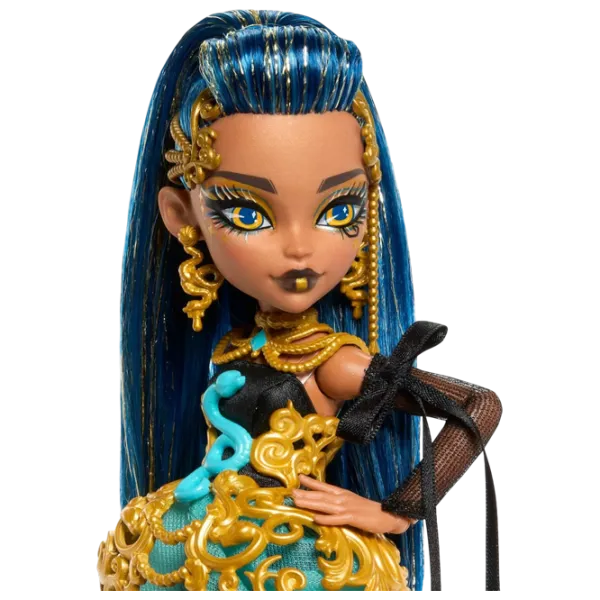 Кукла Mattel Scary Sweet Birthday JBG76 модель / 3+ photo 2 Кукла Mattel Scary Sweet Birthday JBG76 модель / 3+ photo 2