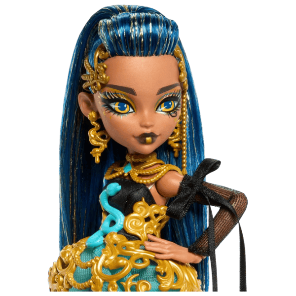 Кукла Mattel Scary Sweet Birthday JBG76 модель / 3+ photo 2 Кукла Mattel Scary Sweet Birthday JBG76 модель / 3+ photo 2