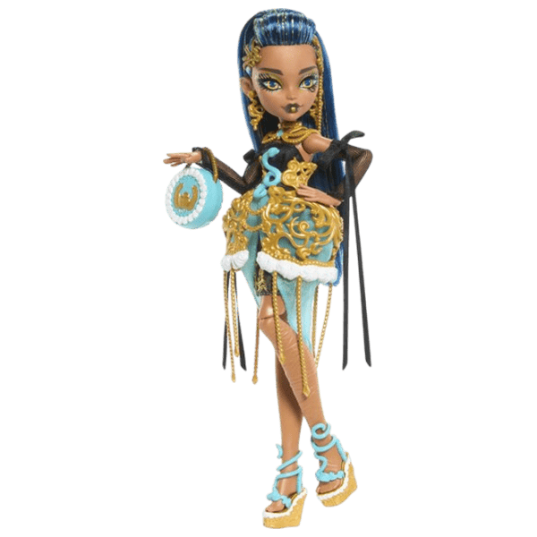 Кукла Mattel Scary Sweet Birthday JBG76 модель / 3+ photo 4 Кукла Mattel Scary Sweet Birthday JBG76 модель / 3+ photo 4