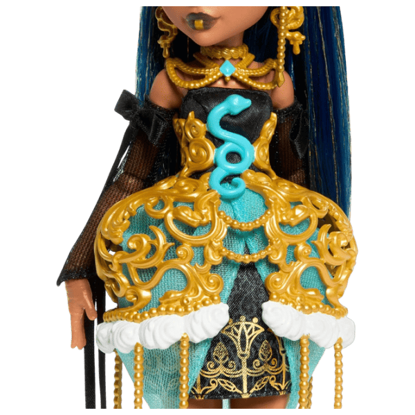 Кукла Mattel Scary Sweet Birthday JBG76 модель / 3+ photo 6 Кукла Mattel Scary Sweet Birthday JBG76 модель / 3+ photo 6