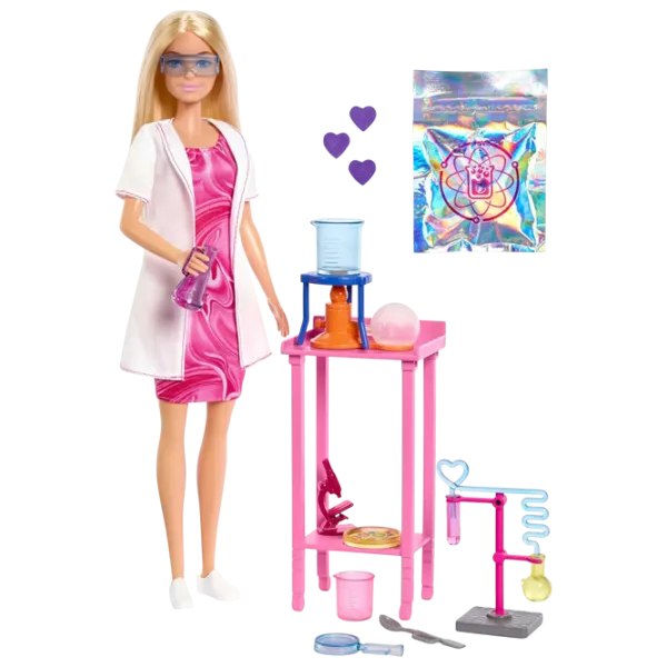 Кукла Barbie Scholar JCR70 модель / 3+ photo 1