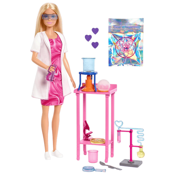 Кукла Barbie Scholar JCR70 модель / 3+ photo 1