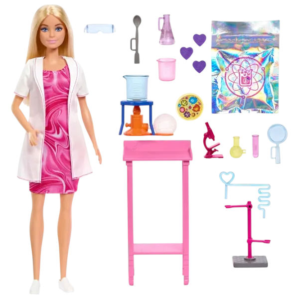 Кукла Barbie Scholar JCR70 модель / 3+ photo 2