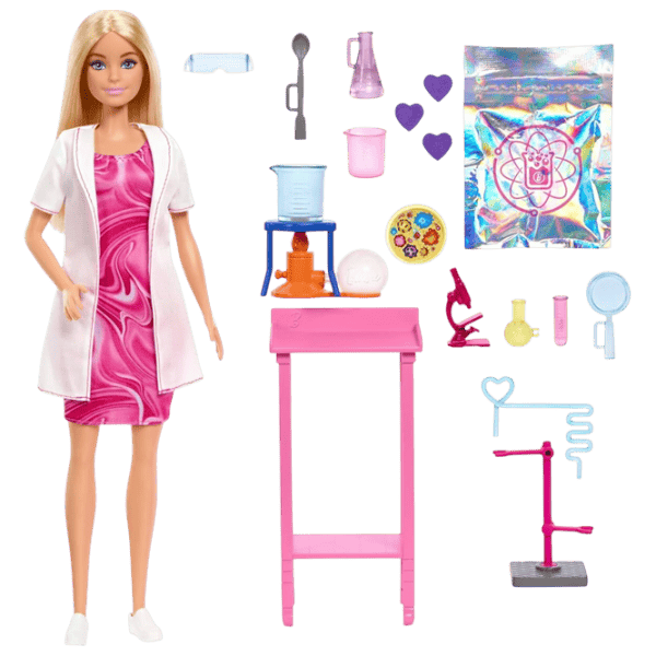 Кукла Barbie Scholar JCR70 модель / 3+ photo 2