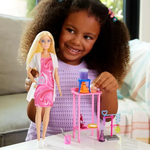 Кукла Barbie Scholar JCR70 модель / 3+ photo 5