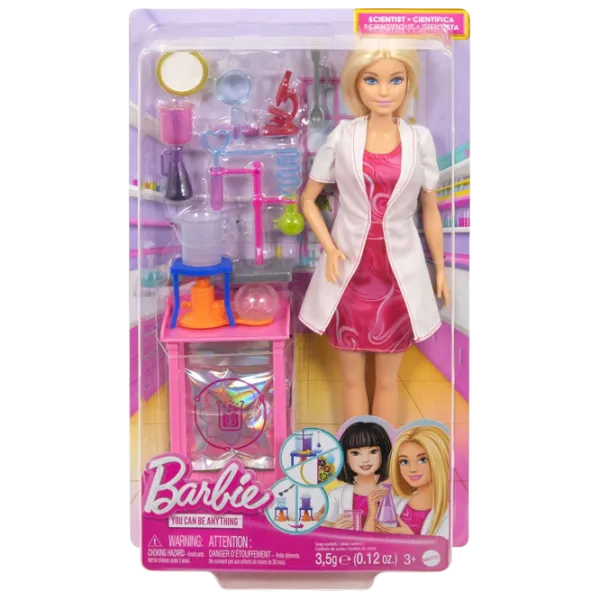 Кукла Barbie Scholar JCR70 модель / 3+ photo 6