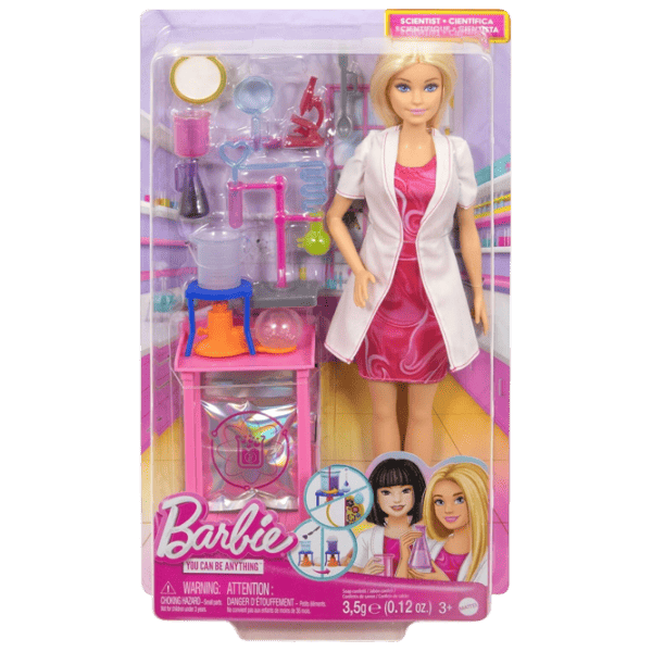 Кукла Barbie Scholar JCR70 модель / 3+ photo 6