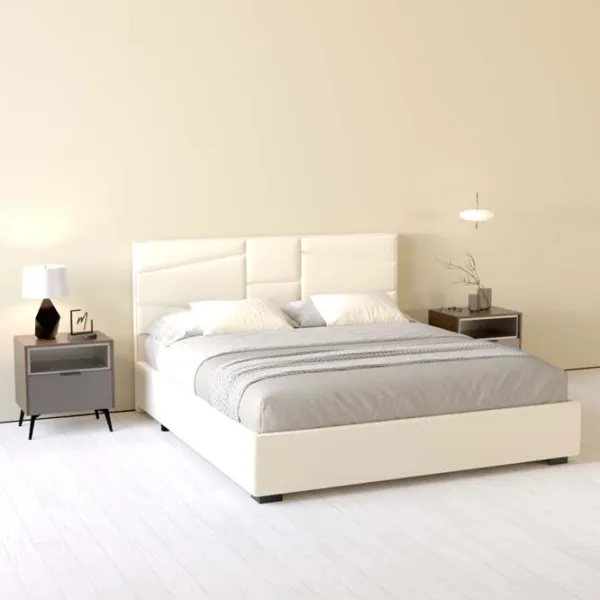 Pat My-Style my-Alia Mocca 160 x 200 cm / Placaj / Light-Beige photo 4