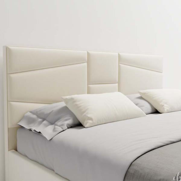 Pat My-Style my-Alia Mocca 200 x 200 cm / Placaj / Light-Beige photo 6