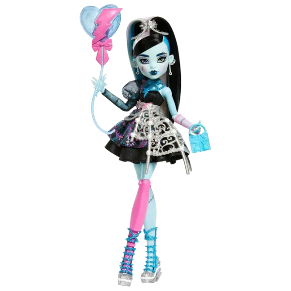Кукла Monster High Frankie Stein JBG75  модель / 3+ photo 1