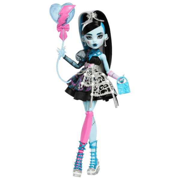 Кукла Monster High Frankie Stein JBG75  модель / 3+ photo 1