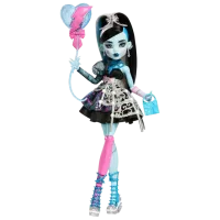 Păpușă Monster High Frankie Stein JBG75  model / 3+
