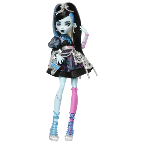 Кукла Monster High Frankie Stein JBG75  модель / 3+ photo 6