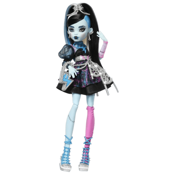 Кукла Monster High Frankie Stein JBG75  модель / 3+ photo 6