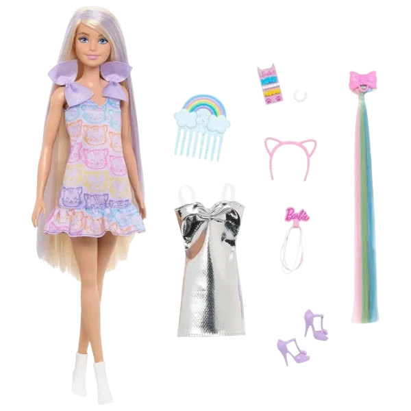 Păpușă Barbie Fashionistas JCT72 model / 3+ photo 2