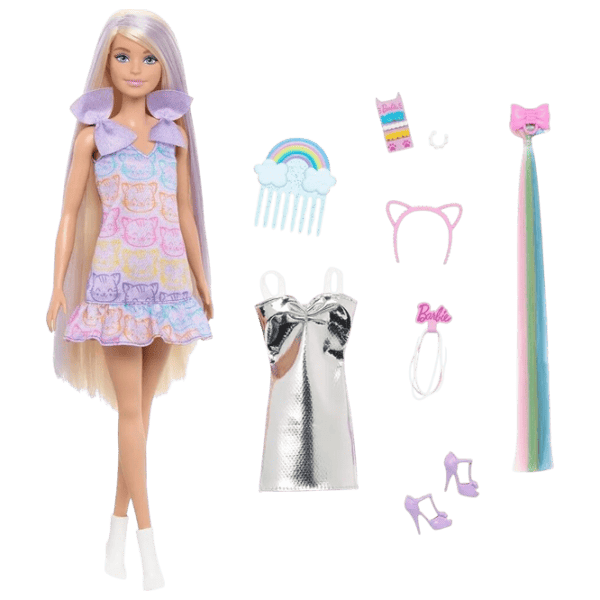 Păpușă Barbie Fashionistas JCT72 model / 3+ photo 2
