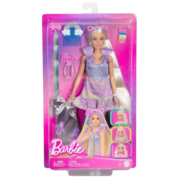 Păpușă Barbie Fashionistas JCT72 model / 3+ photo 6